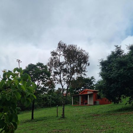 Pousada Águas da Canastra Vargem Bonita Exterior foto