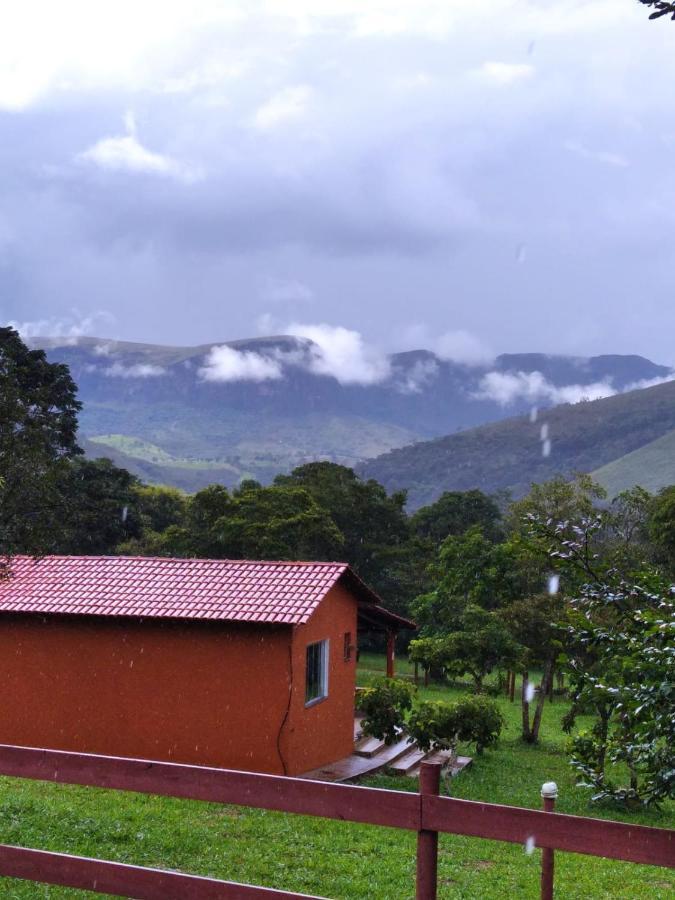 Pousada Águas da Canastra Vargem Bonita Exterior foto