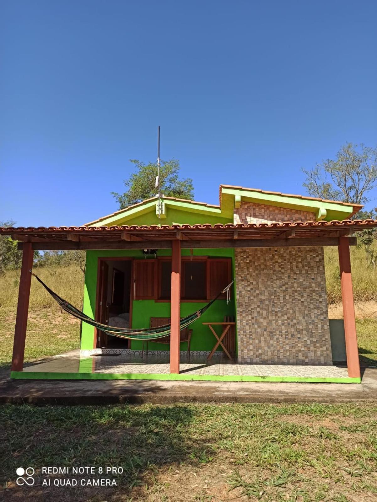 Pousada Águas da Canastra Vargem Bonita Exterior foto