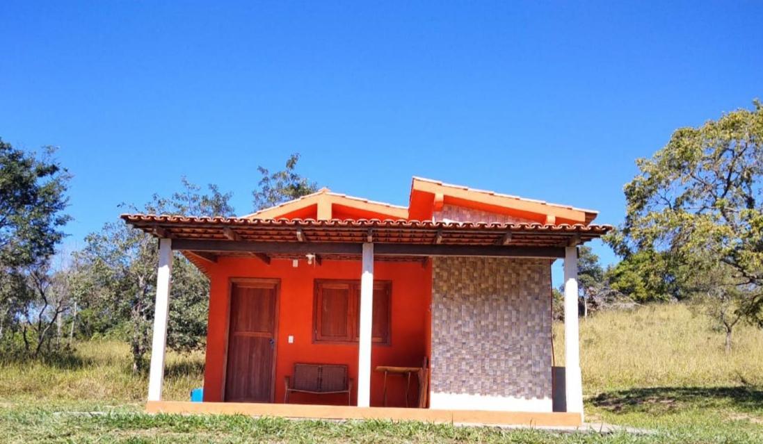 Pousada Águas da Canastra Vargem Bonita Exterior foto