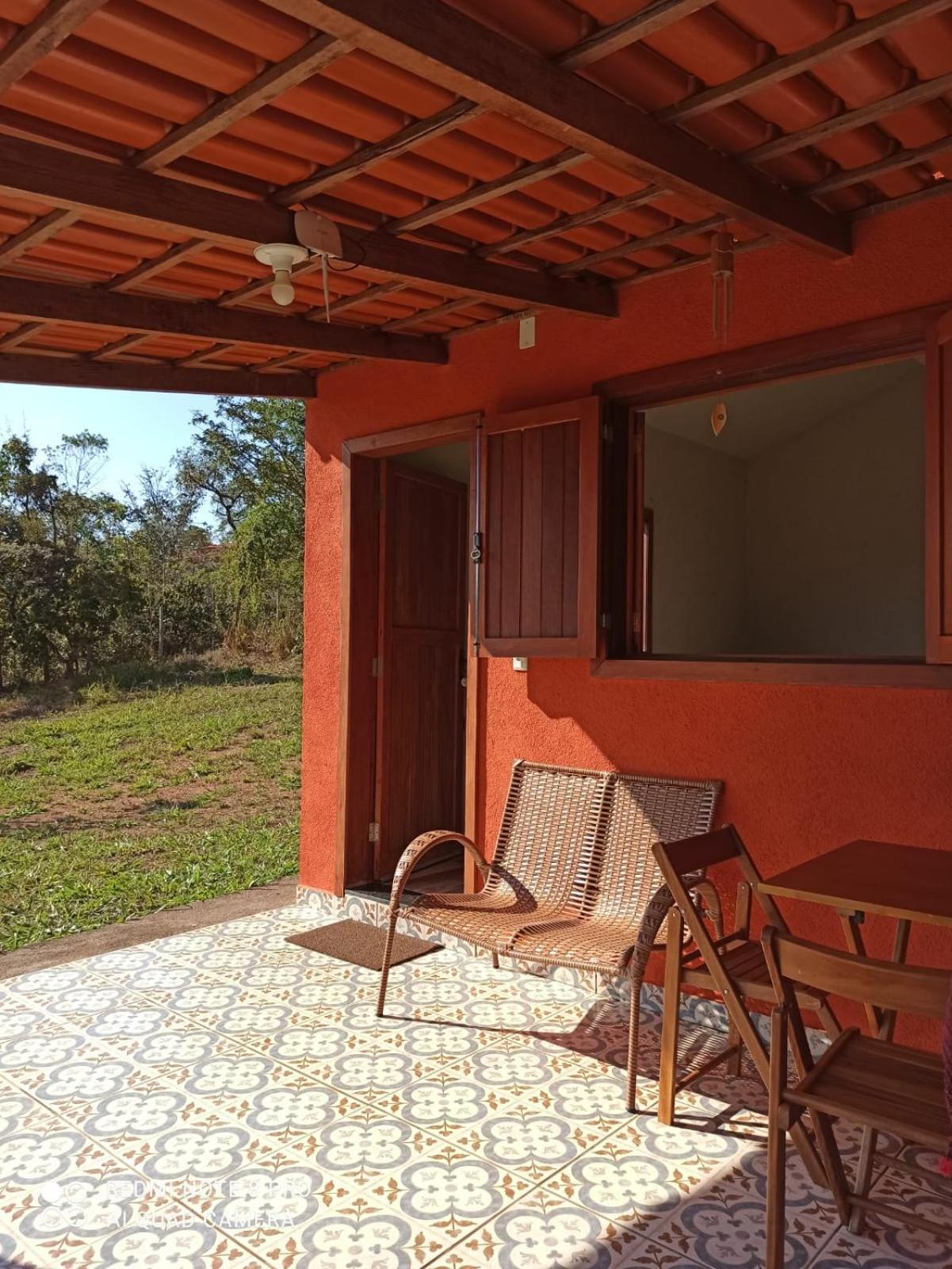 Pousada Águas da Canastra Vargem Bonita Exterior foto