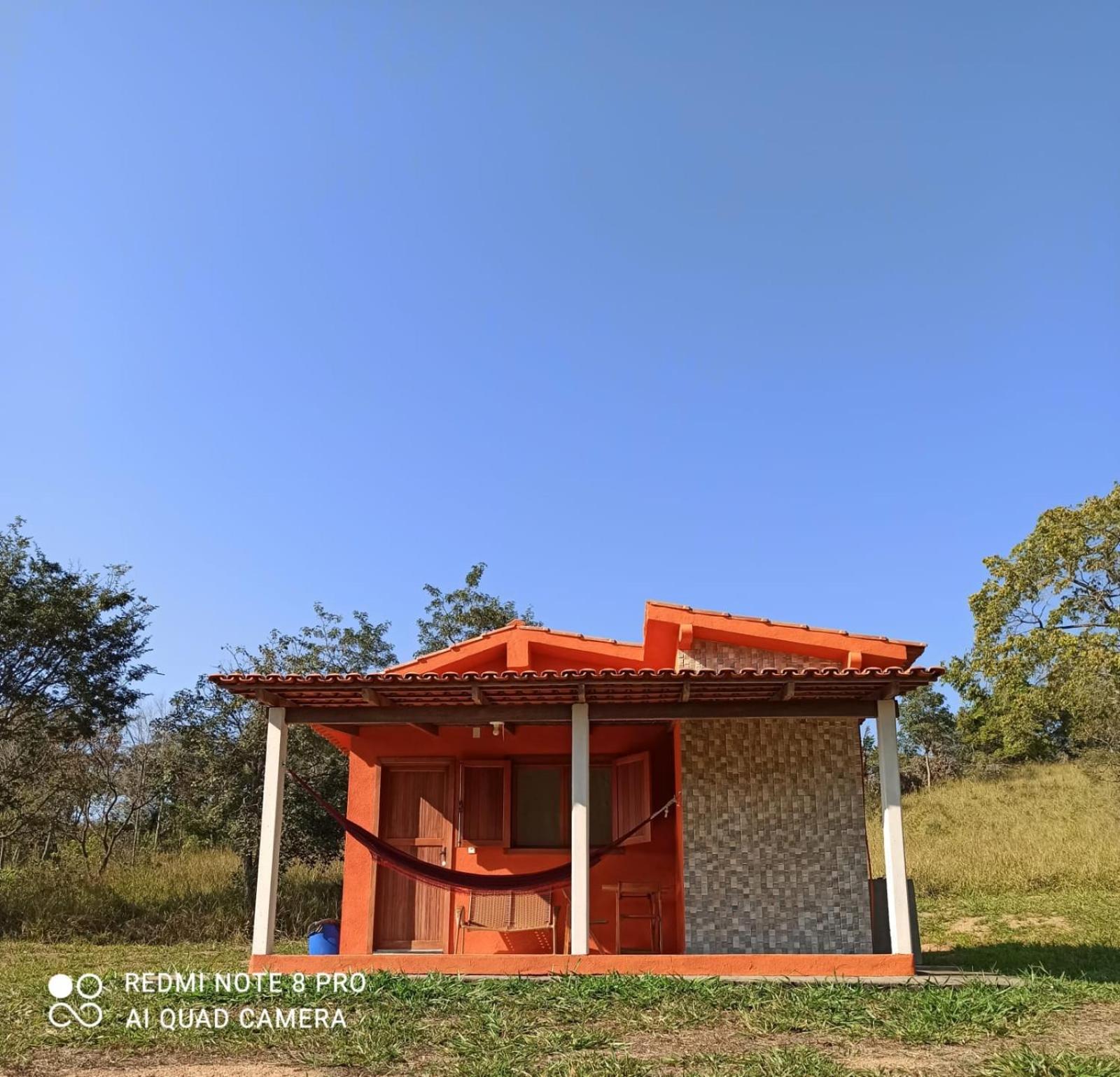 Pousada Águas da Canastra Vargem Bonita Exterior foto