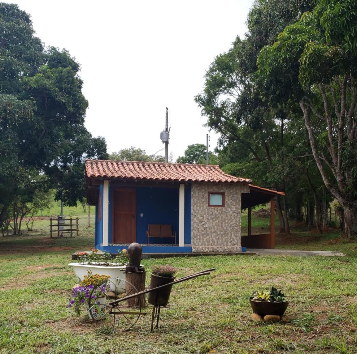Pousada Águas da Canastra Vargem Bonita Quarto foto