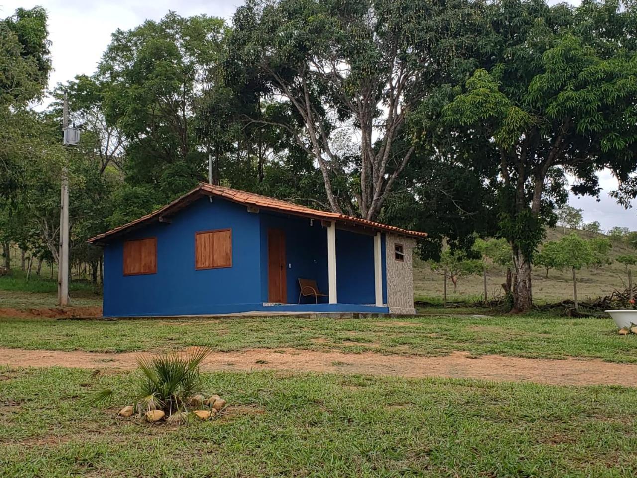 Pousada Águas da Canastra Vargem Bonita Quarto foto
